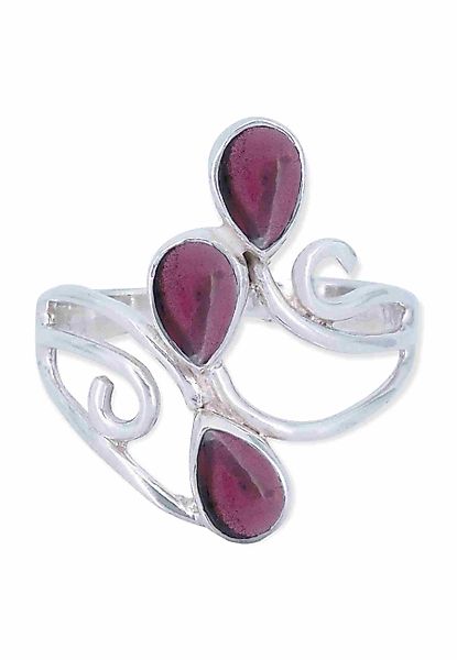 mantraroma Silberring SIDISTI aus 925 Silber günstig online kaufen