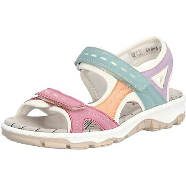 Rieker  Sandalen Sandaletten 68866-92 günstig online kaufen