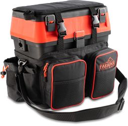 Paradox Fishing Angelrucksack Multifunktions-Sitzkiepe mit 4 günstig online kaufen