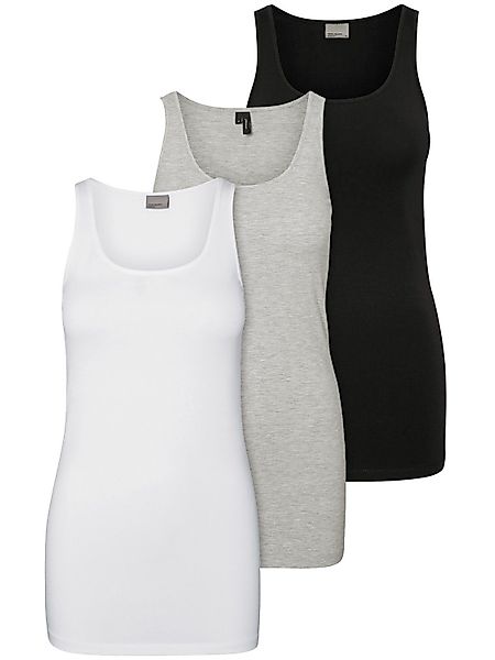 Vero Moda Tanktop Long Tank Top günstig online kaufen