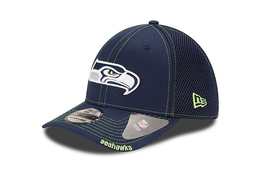 New Era Flex Cap 39Thirty Stretch Seattle Seahawks günstig online kaufen