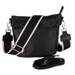 MIRROSI Umhängetasche Damen Crossbody Bag, Echtleder günstig online kaufen