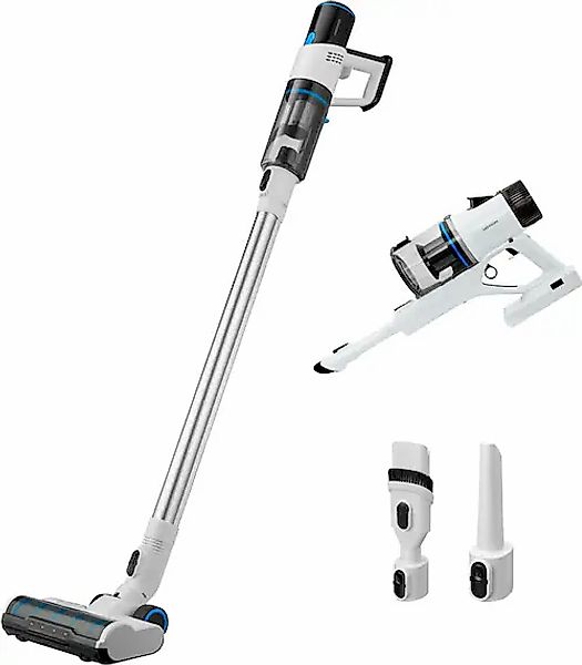 Medion® Akku-Stielstaubsauger »P250 / MD11829«, 22 kPa, HEPA-H13 Filter, in günstig online kaufen
