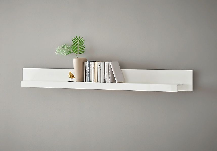 Home affaire Wandboard "Cantara, modernes Wandregal, Hängeregal mit Ablagef günstig online kaufen