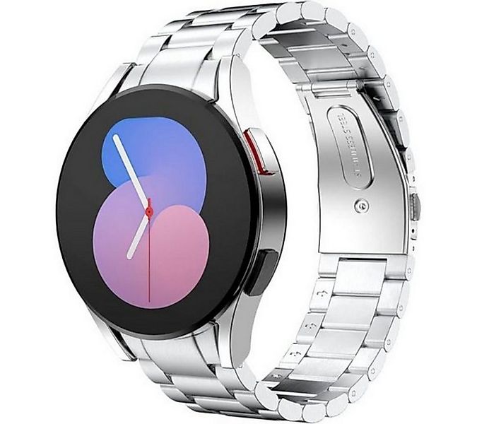 SmartUP Smartwatch-Armband für Samsung Galaxy Watch 6 5 4 Pro Gear Classic günstig online kaufen