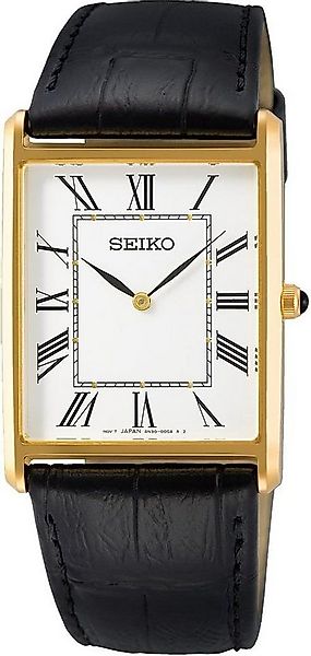 Seiko Quarzuhr Quarz Herrenarmbanduhr günstig online kaufen