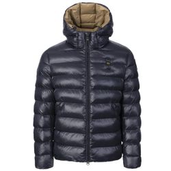 Blauer Steppjacke Adams Herren Winterjacke, Übergangsjacke, günstig online kaufen