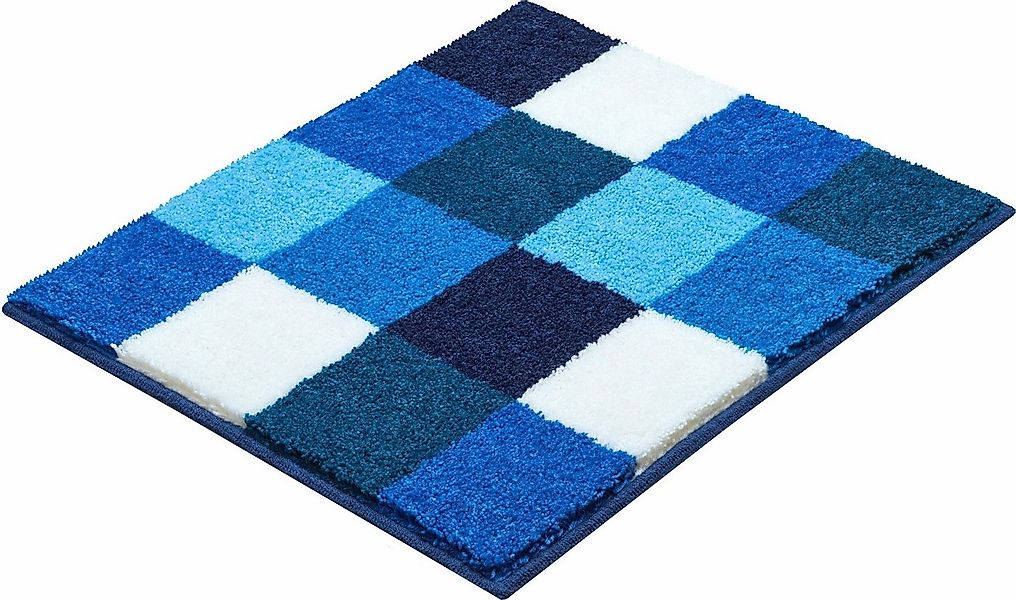 Grund Badematte BONA, Höhe 20 mm, fußbodenheizungsgeeignet, Polyester, rech günstig online kaufen