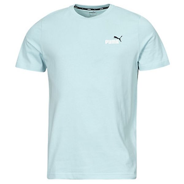 Puma  T-Shirt ESS+ 2 COL SMALL LOGO TEE günstig online kaufen