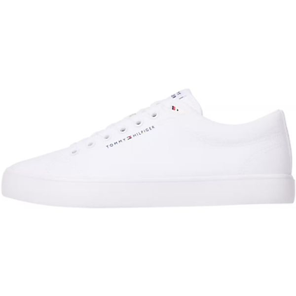 Tommy Hilfiger TH HI VULC LOW CORE CANVAS Sneaker, Freizeitschuh, Halbschuh günstig online kaufen