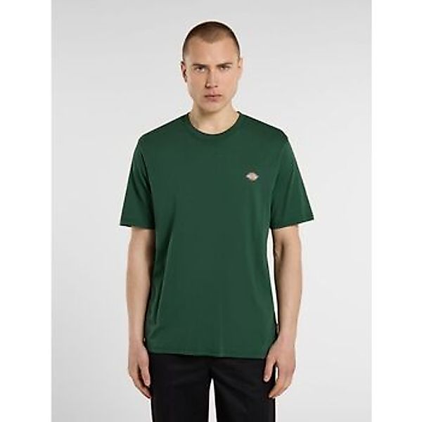 Dickies  T-Shirts & Poloshirts MAPLETON TEE SS DK0A4XDB-PIN1 PINE NEEDLE günstig online kaufen
