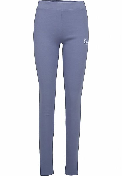 Karl Kani Leggings "Karl Kani Damen KW221-023-1 Small Signature Slit Rib Le günstig online kaufen