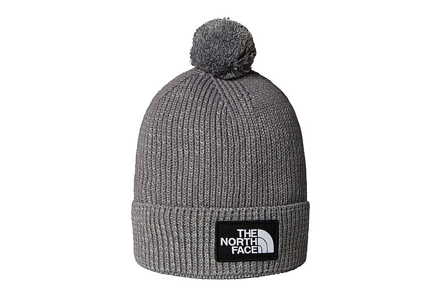 The North Face Fleecemütze The North Face Mütze TNF Logo Box Pom Beanie 8CH günstig online kaufen