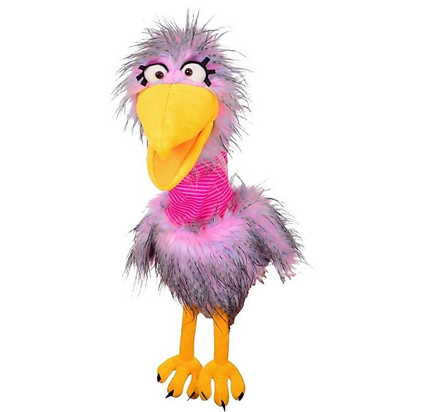 Living Puppets Handpuppe Living Puppets Handpuppe Madame Quassel Schlamasse günstig online kaufen