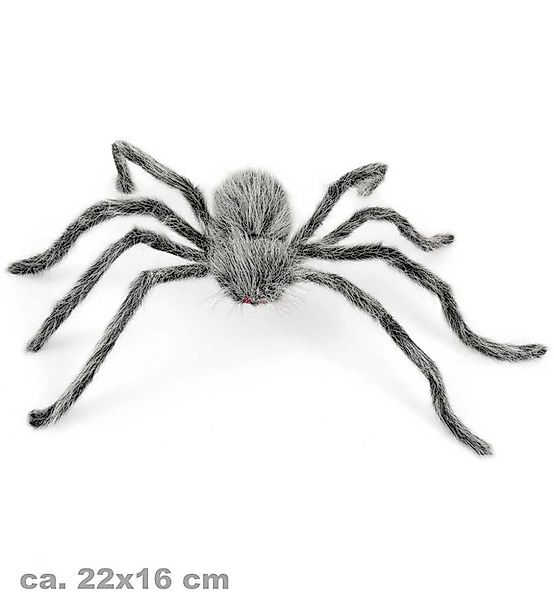 Fries Dekofigur XXL Deko Spinne 22 günstig online kaufen