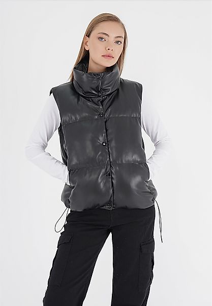 freshlions Steppweste Shira (1-tlg) mit kuscheligem günstig online kaufen