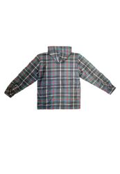 Egomaxx Blouson Holzfäller Thermohemd Kariert Gefütterte günstig online kaufen