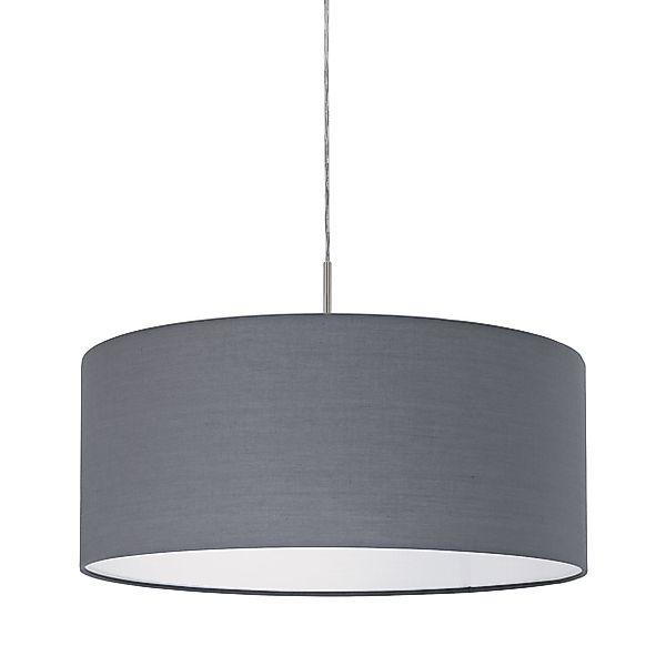EGLO Pendelleuchte PASTERI, ohne Leuchtmittel, nickel-matt günstig online kaufen