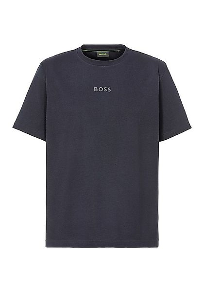 BOSS GREEN T-Shirt Tee mit Rundhalsausschnitt günstig online kaufen