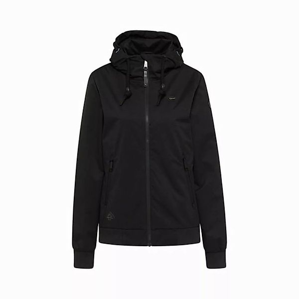 Ragwear Outdoorjacke "stylische und vegane Jacke NUGGIE", (Freizeitjacke, Ü günstig online kaufen