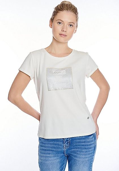 ZABAIONE T-Shirt Au44tumn mit Glitzernieten günstig online kaufen