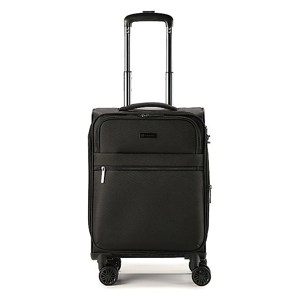 bugatti Handgepäck-Trolley Valencia Soft, 4 Rollen, günstig online kaufen