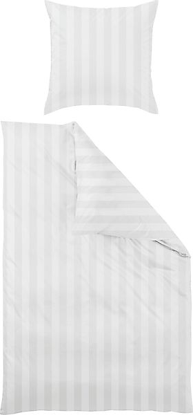 Curt Bauer Bettwäsche Bettwäsche "Como", Damast, günstig online kaufen
