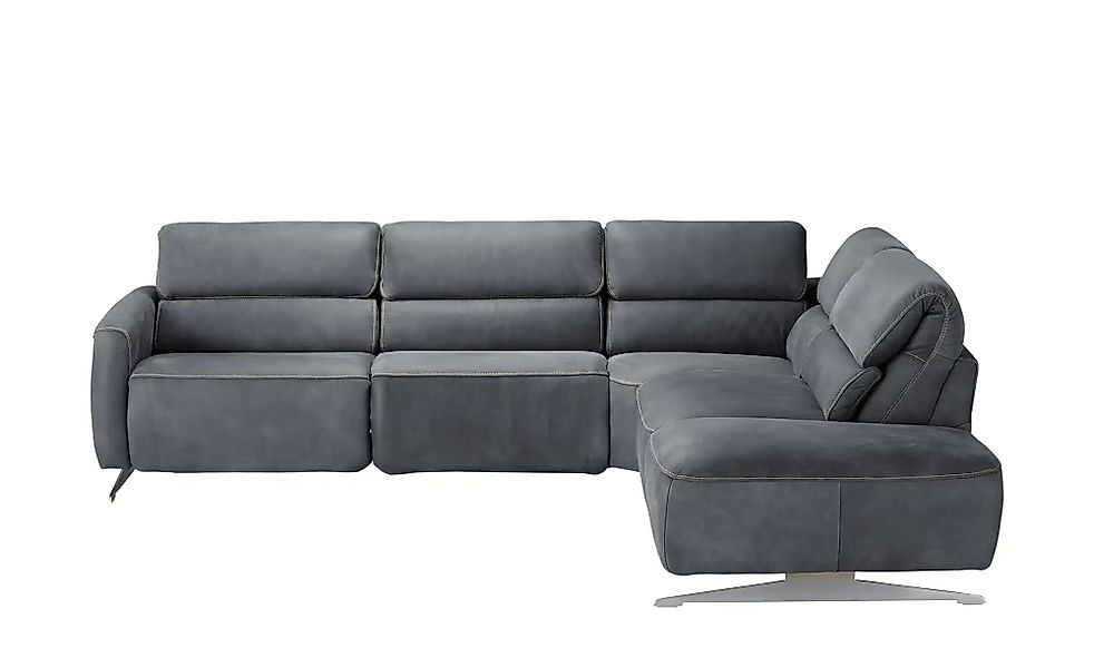 Musterring Ecksofa  MR260 ¦ grau ¦ Maße (cm): B: 281 H: 82 T: 248.0 Polster günstig online kaufen