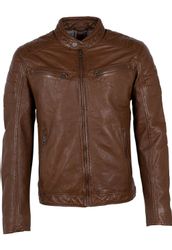 Gipsy by Mauritius Lederjacke GBDerry Herren günstig online kaufen