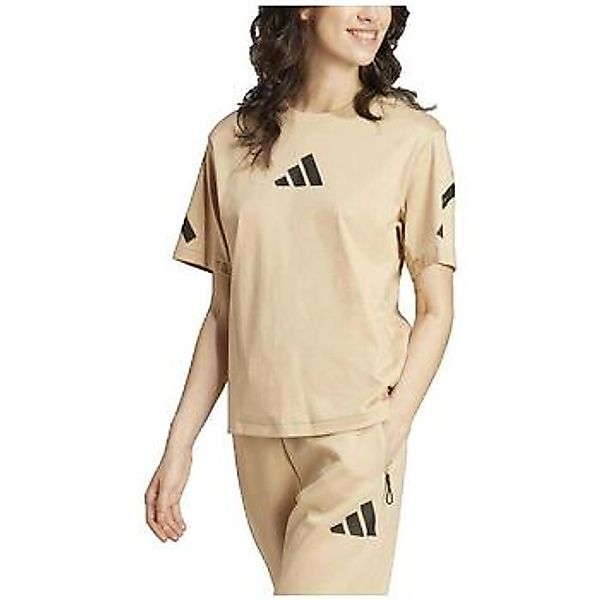 adidas  T-Shirt T-shirt  Z.N.E. beige günstig online kaufen