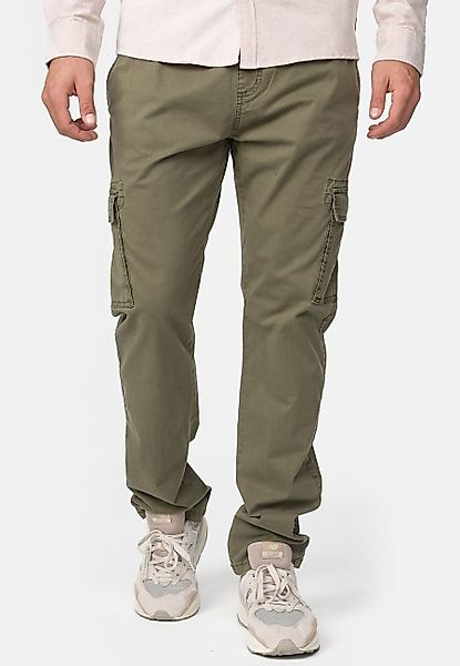 Indicode Cargohose Broadwick mit einem elastischem günstig online kaufen