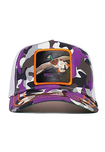 GOORIN Bros. Trucker Cap LIL STRANGE DUCK Purple Mehrfarbig günstig online kaufen