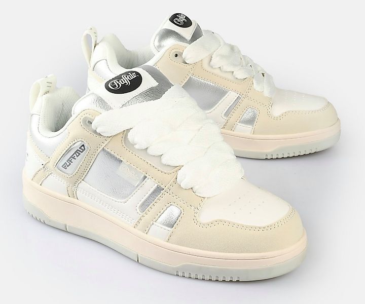 Buffalo Azalia LO Plateausneaker Basketsneaker, Halbschuh, Schnürschuh mit günstig online kaufen