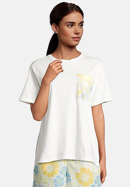 salzhaut T-Shirt LIBERAAL Damen Oversized Der günstig online kaufen