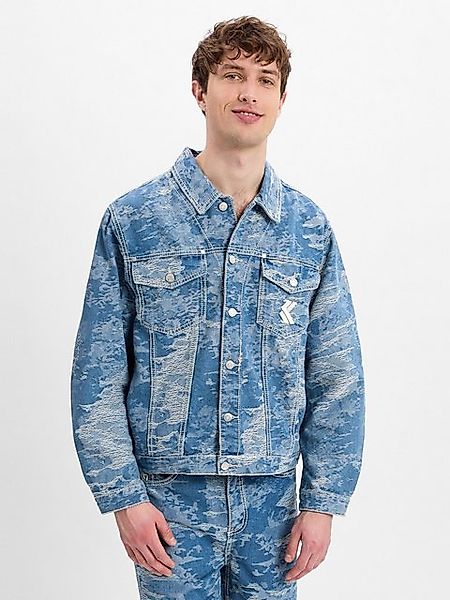 Karl Kani Jeansjacke günstig online kaufen