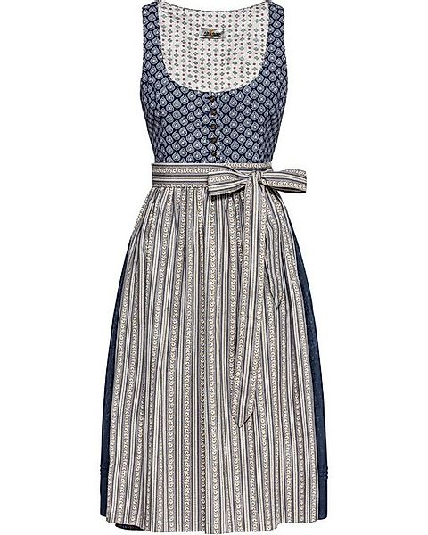 Almsach Dirndl Midi-Dirndl günstig online kaufen