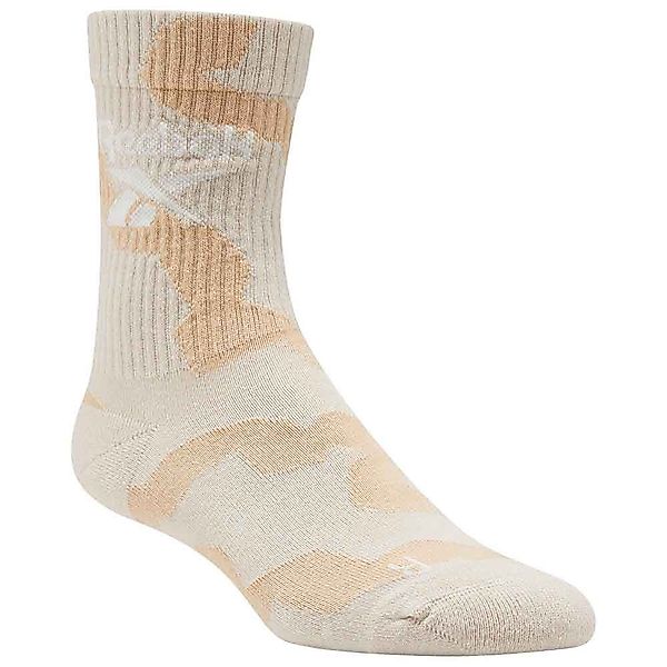 Reebok Classics Summer Socken EU 40-42 Stucco günstig online kaufen