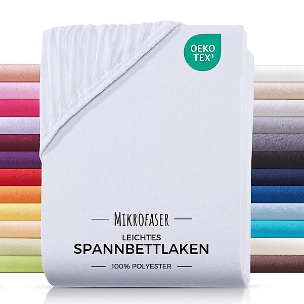 Carpe Sonno Spannbettlaken 90x200 100x200 140x200 günstig online kaufen