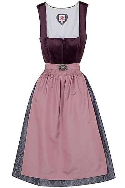 Spieth & Wensky Dirndl Elli-Dirndl Elli günstig online kaufen