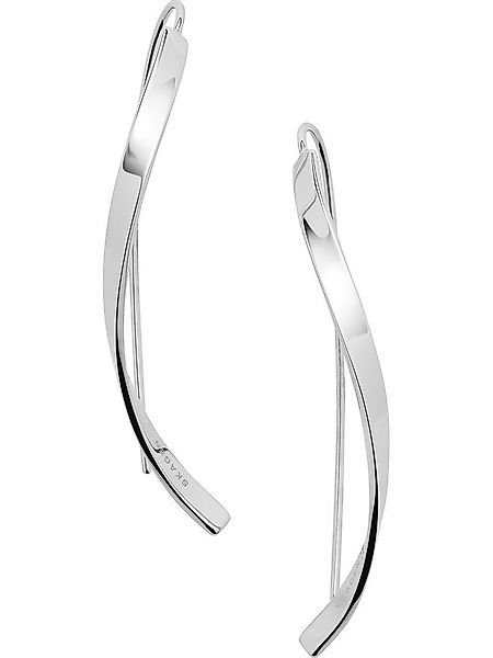 SKAGEN Paar Ohrhänger Skagen Damen-Ohrhänger Edelstahl günstig online kaufen