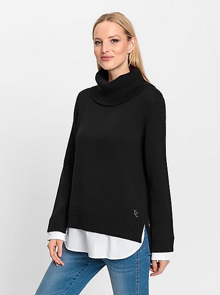 heine Strickpullover 2-in-1-Pullover günstig online kaufen