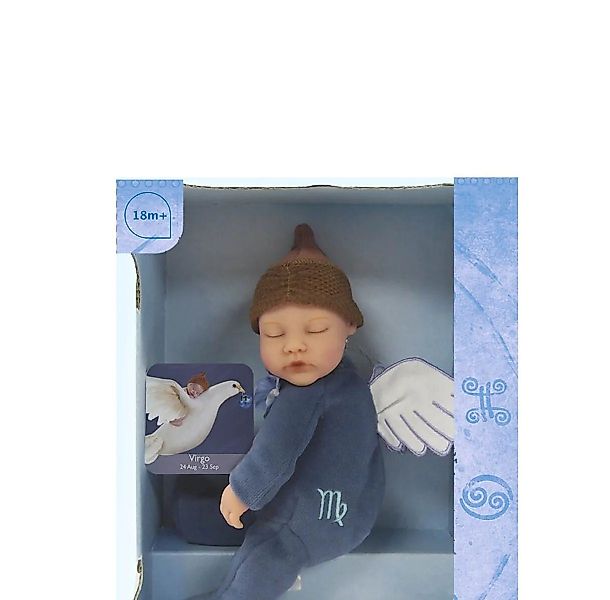 ANNE GEDDES Babypuppe "Zodiac/Sternzeichen Edition" günstig online kaufen