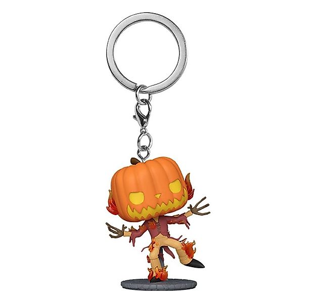 Funko Schlüsselanhänger Keychain - Nightmare Before Christmas 30th - Pumpki günstig online kaufen