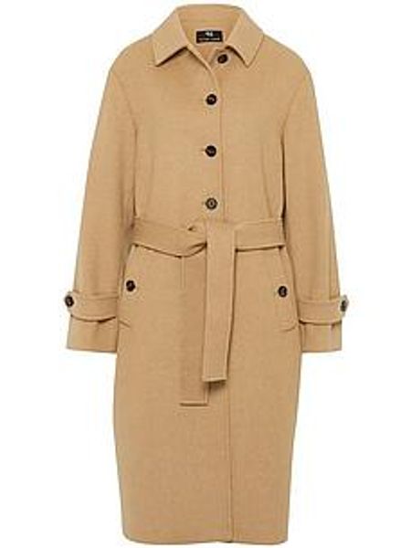 Mantel Peter Hahn braun günstig online kaufen