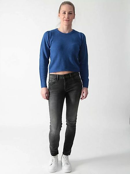 Miracle of Denim Slim-fit-Jeans Misty im Five-Pocket-Design günstig online kaufen