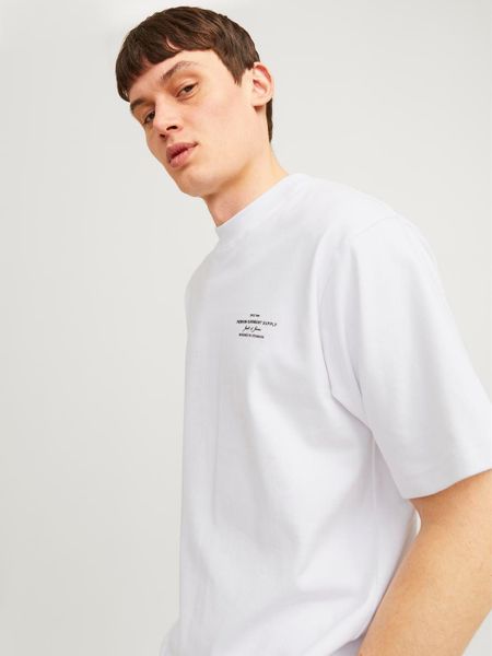 Jack & Jones Rundhalsshirt JPRBLACHAD BRANDING günstig online kaufen