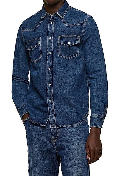 Diesel Langarmhemd "D-EAST-P CAMICIA günstig online kaufen