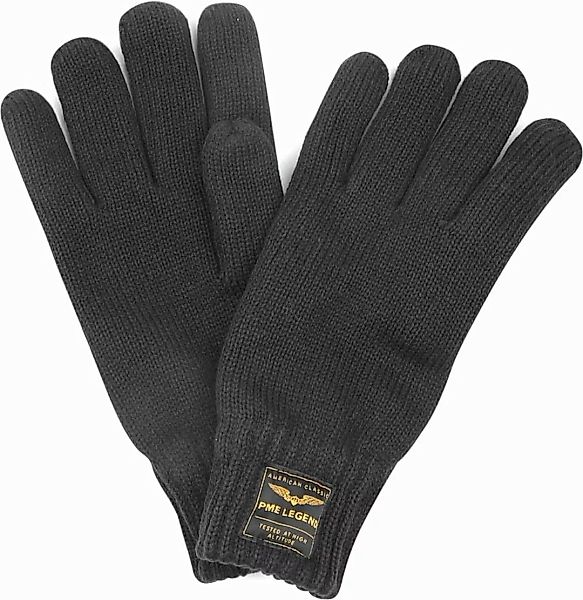 PME Legend Handschuh Schwarz - Größe M/L günstig online kaufen