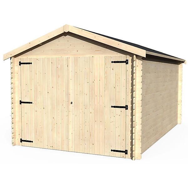 Decor et Jardin Garage Gamache 268 cm x 438 cm x 202,5 cm günstig online kaufen