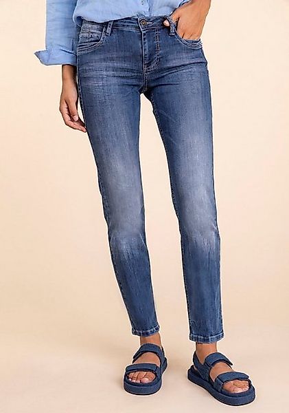 BLUE FIRE Slim-fit-Jeans NANCY mit Stretchanteil für eine tolle Passform günstig online kaufen